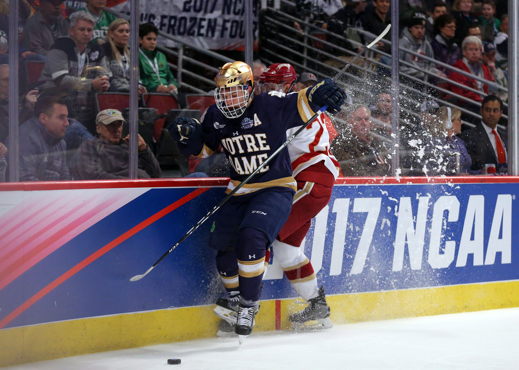 Frozen Four: Notre Dame vs. Denver