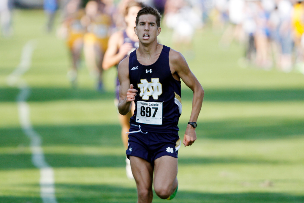 National Catholic Championships (Sept. 19, 2014)