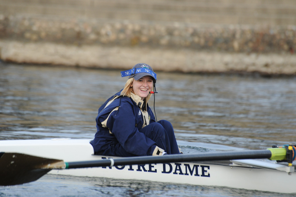 Irish Rowing Practice