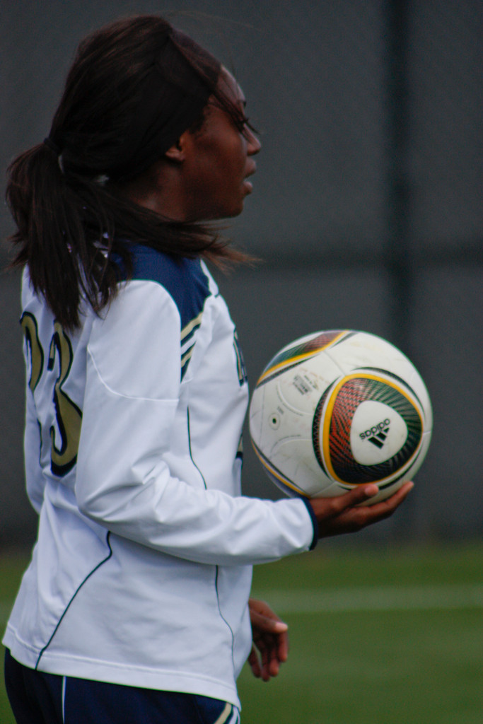 A Championship Season in Photos: 2010 Notre Dame Women's Soccer