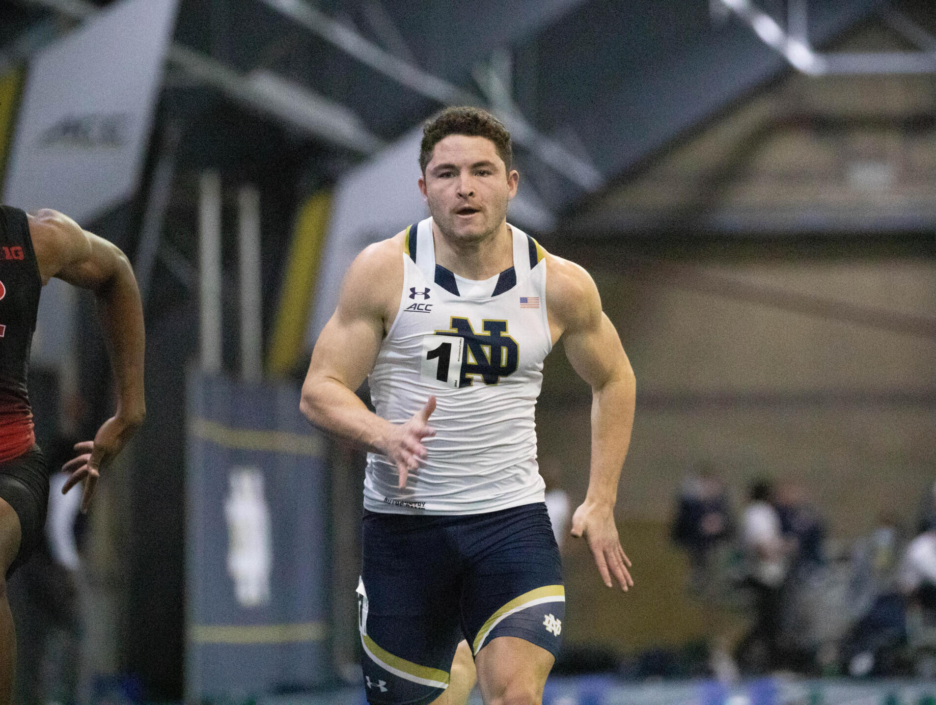 Irish Collect Five First Place Finishes at Louisville Invitational Irish Collect Five First Place Finishes at Louisville Invitational