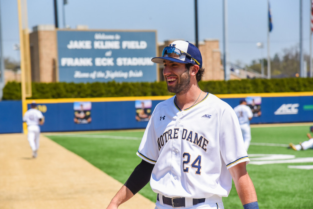 Notre Dame vs Pittsburgh Game 2