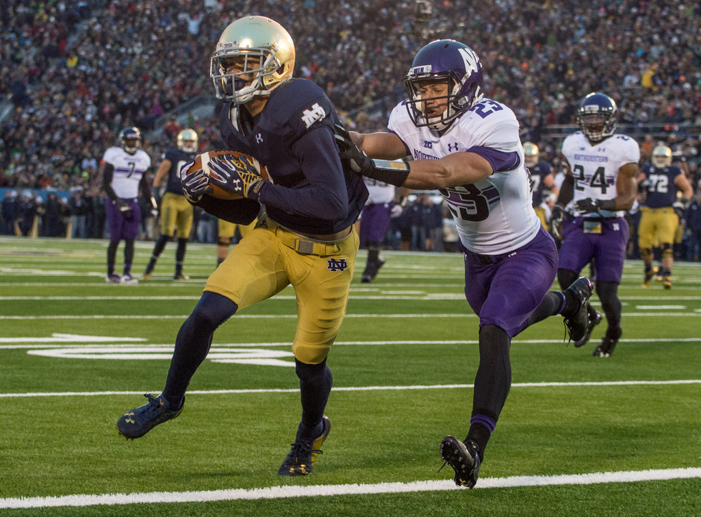 Football vs. Northwestern