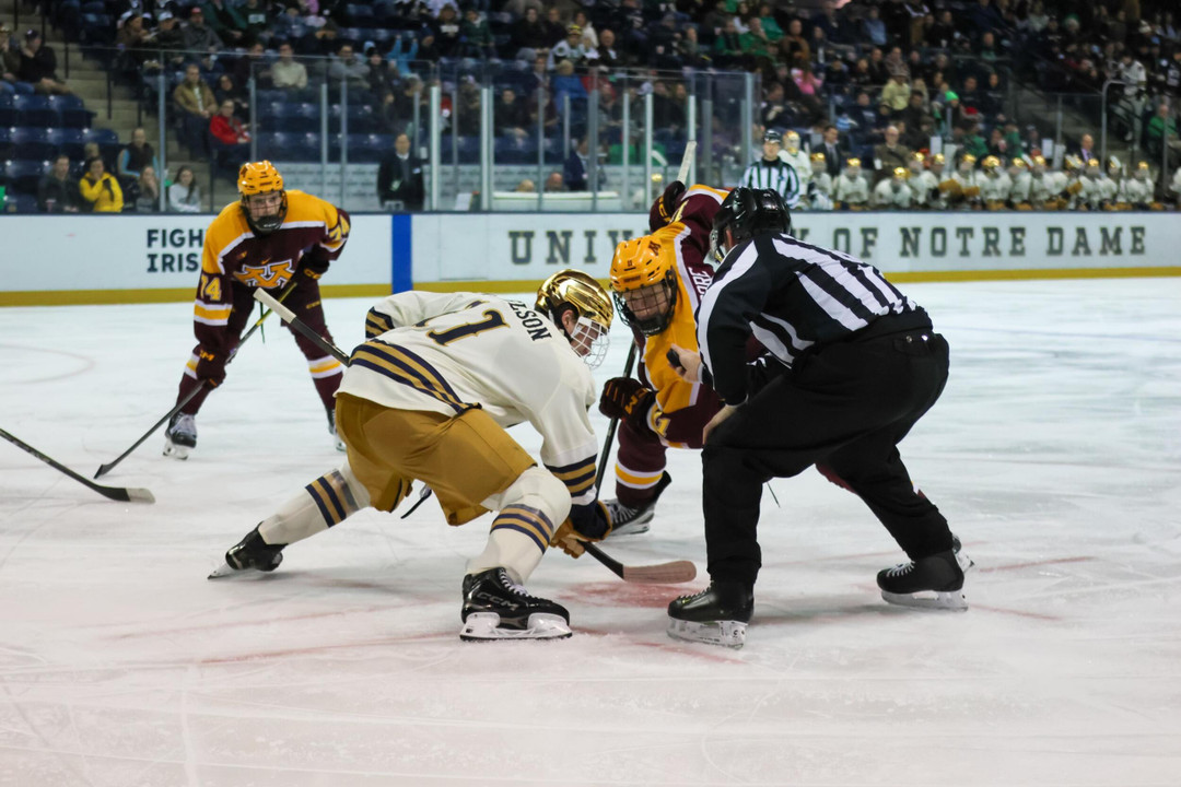 Notre Dame Fighting Irish - Official Athletics Website