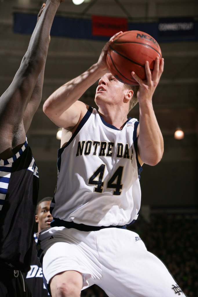 Irish Defeat DePaul, 89-80