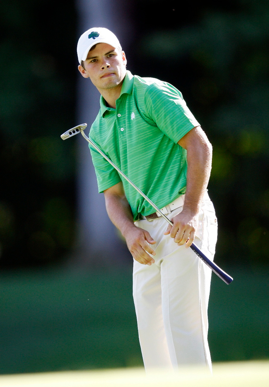 Irish Climb Into Tie For Eighth After Third And Final Round Of Olympia Fields Invite Max Scodro's final round 69 (-1) helped the Irish climb two spots into a tie for eighth after the final round of the Olympia Fields Invitational