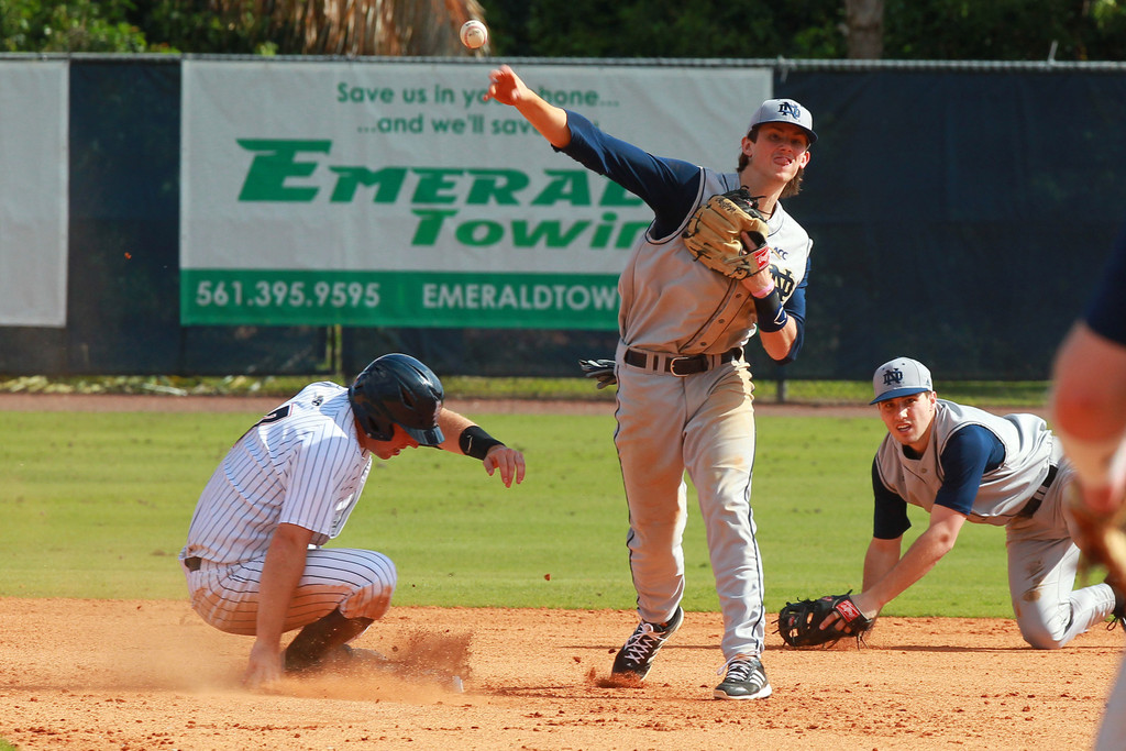 Notre Dame @ #24 Florida Atlantic