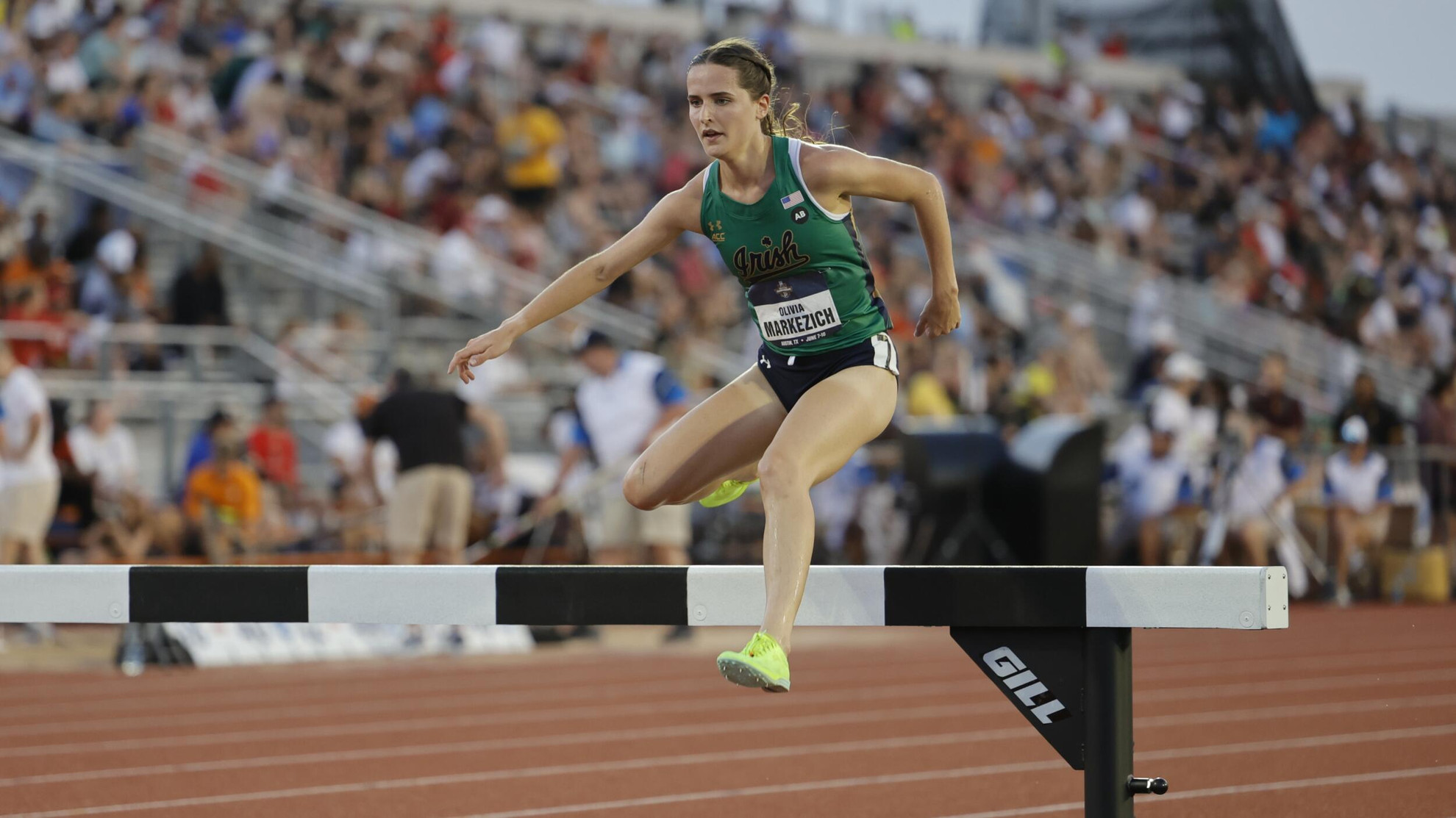 Markezich, O’Brien wow at USATF Outdoor Championships Markezich, O’Brien wow at USATF Outdoor Championships
