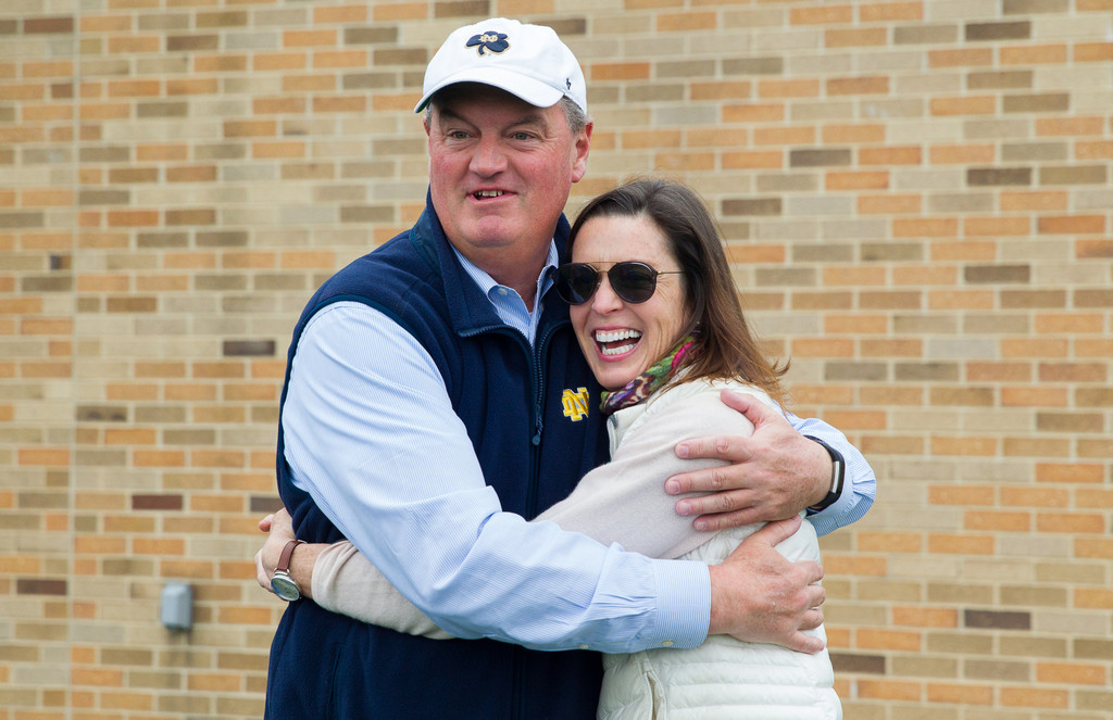 Senior Day Ceremonies