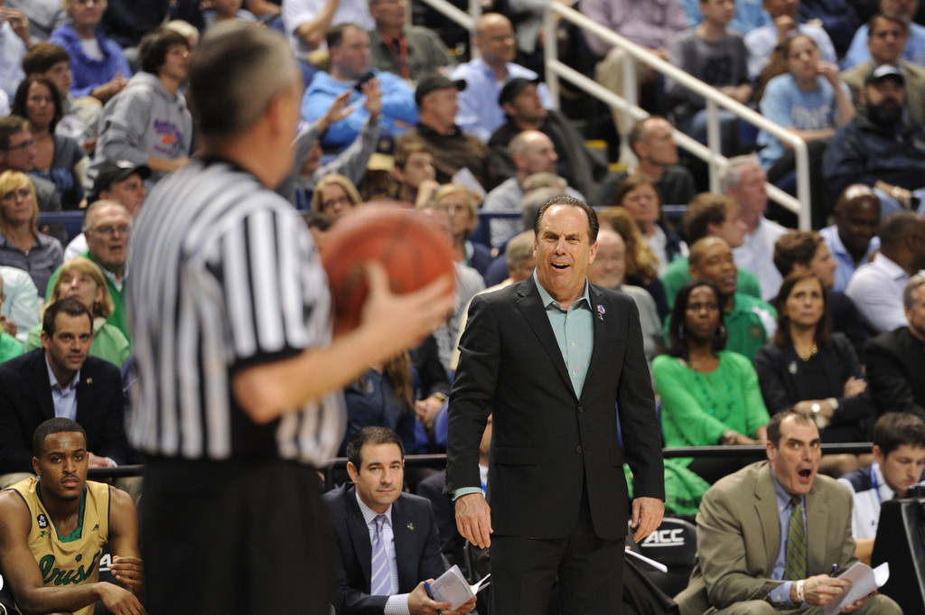 Notre Dame vs. North Carolina - ACC Championship Game