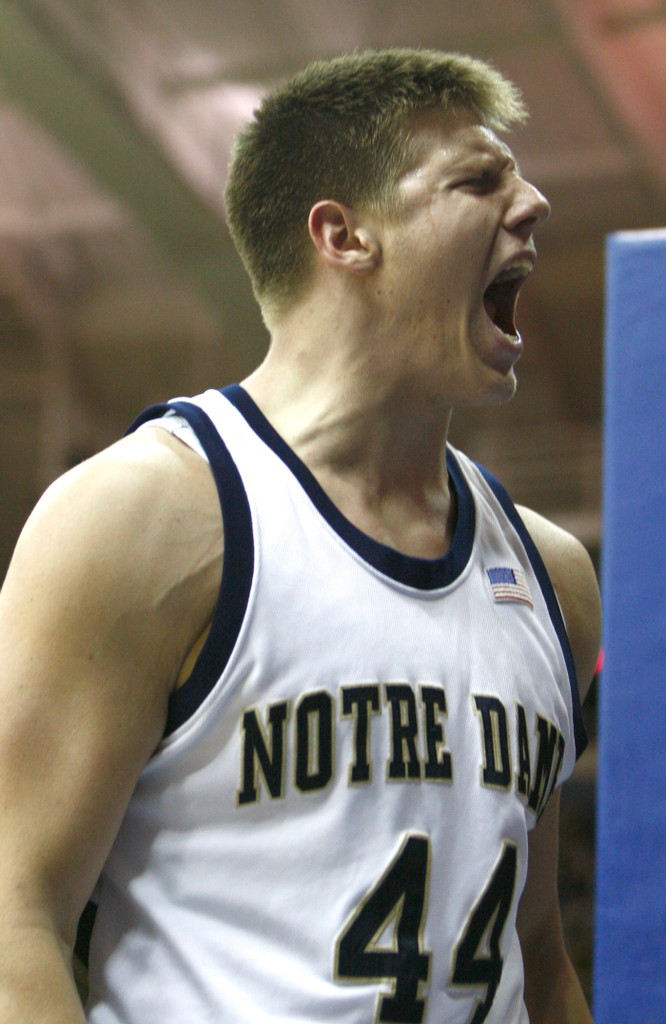 Irish Defeat Friars in Overtime, 81-74