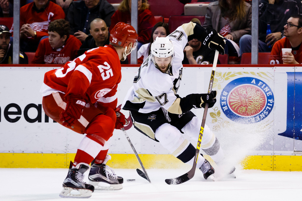 Duo of Irish Products Help Penguins Win Stanley Cup