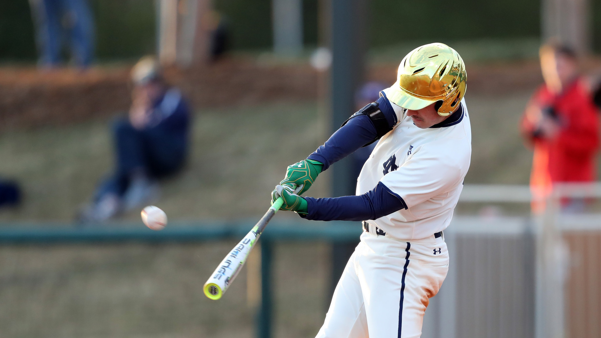 Baseball Punishes Pitt, 10-5 Baseball Punishes Pitt, 10-5