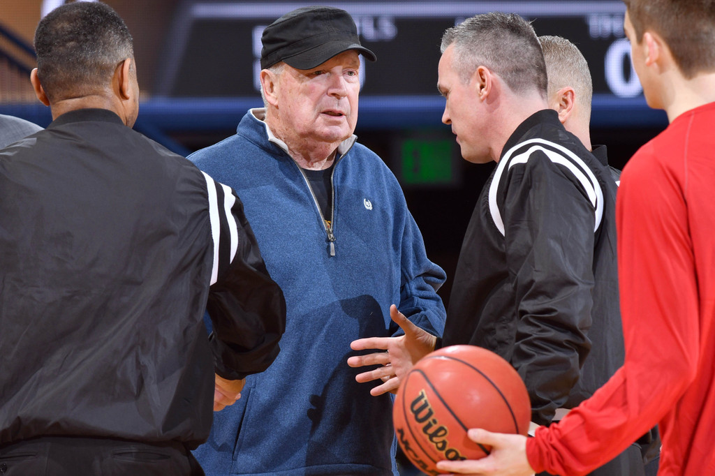 No. 23 Notre Dame vs. No. 9 Louisville