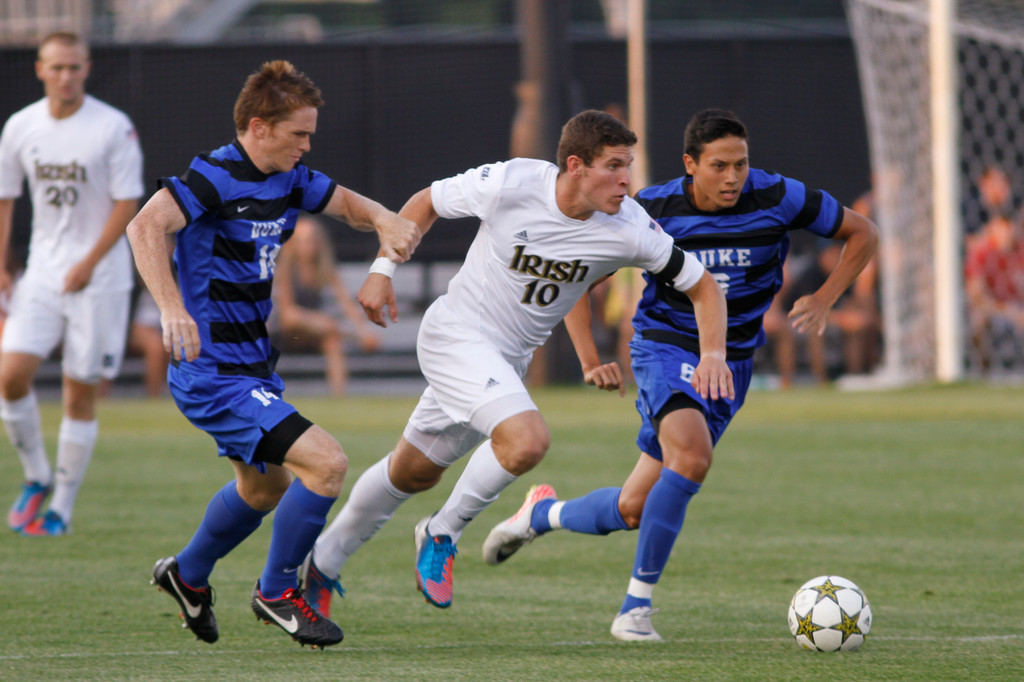8/25 Men's Soccer vs. Duke