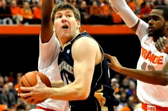 No. 15 Notre Dame Falls To No. 5 Syracuse, 70-58 Notre Dame Syracuse Basketball