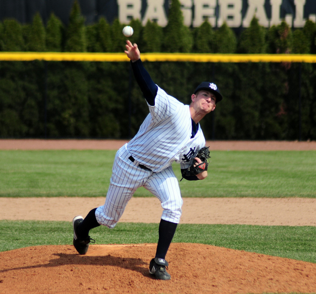 Irish Shut Down by Michigan State