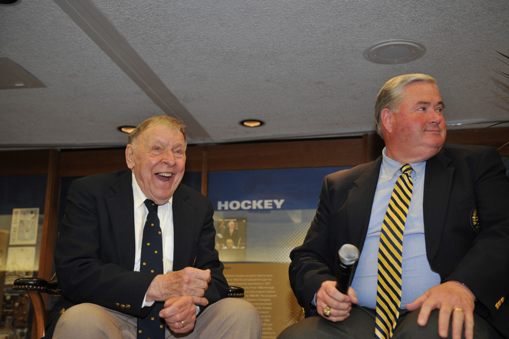 2010 Monogram Club Blue-Gold Weekend