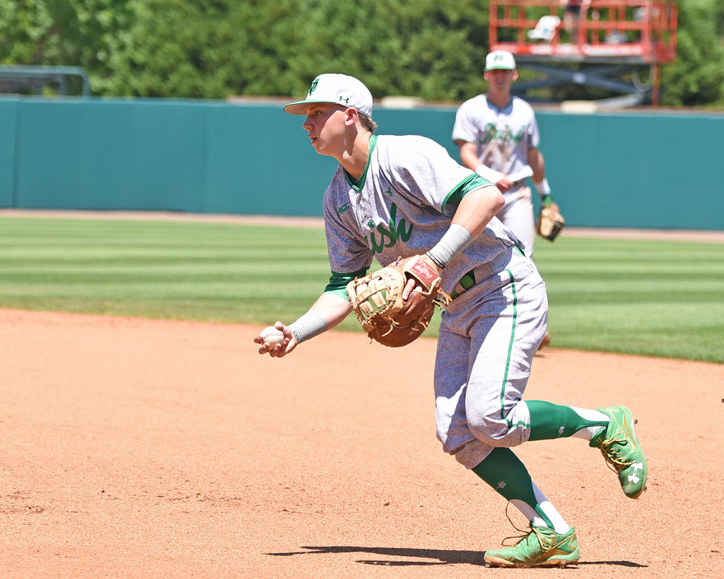 #29 Notre Dame @ #7 Florida State (4/24/16)