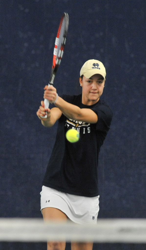 Notre Dame v. Louisville