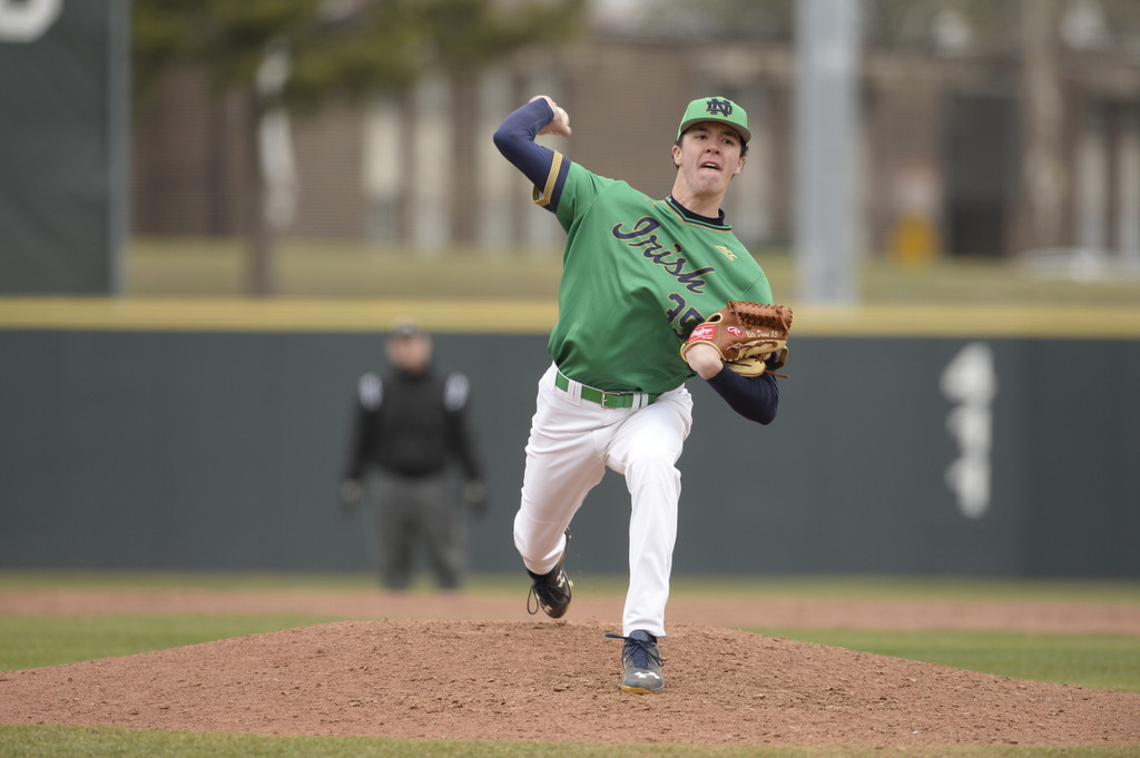 Notre Dame vs. Oklahoma