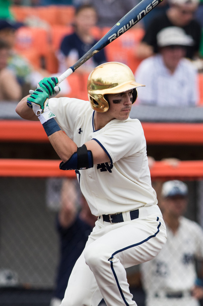 #23 Notre Dame 13, Wright State 7