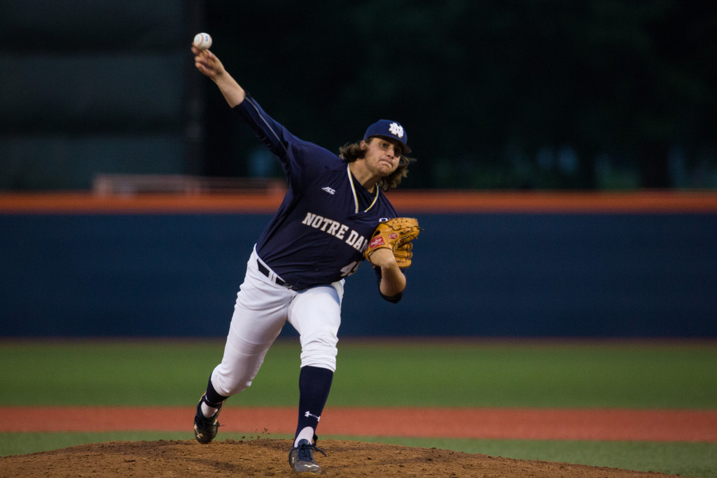 2015 NCAA Champaign Regional - Day 2