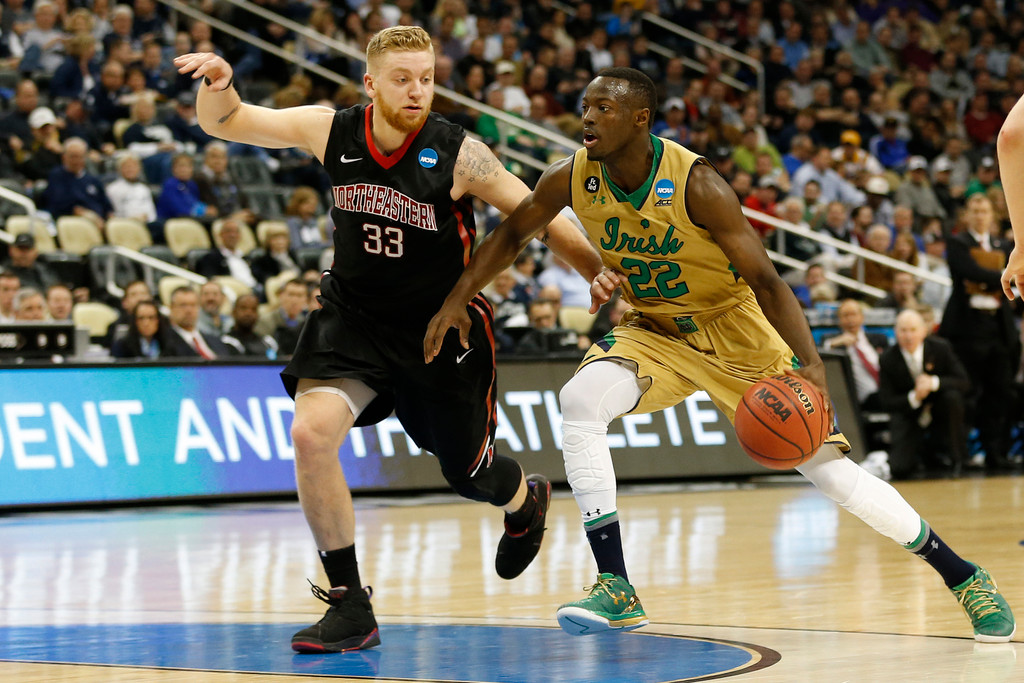 Men's Basketball vs. Northeastern