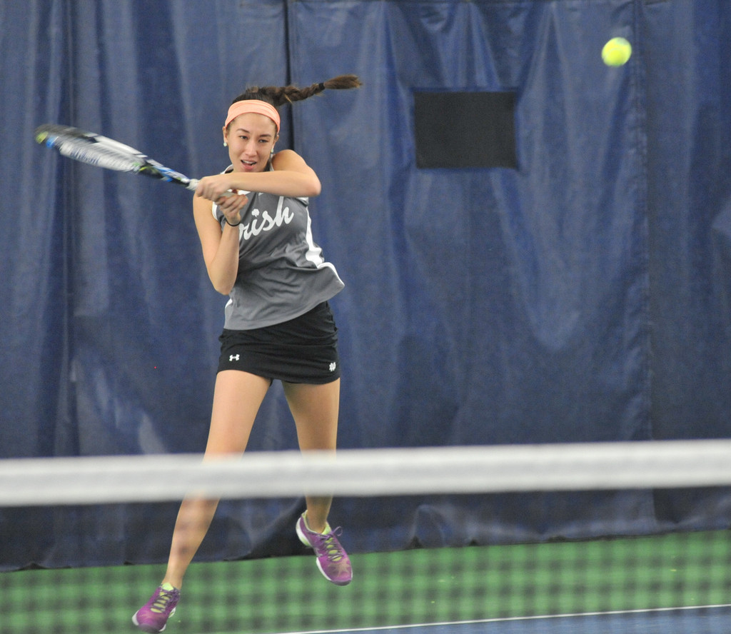 Notre Dame v. Indiana