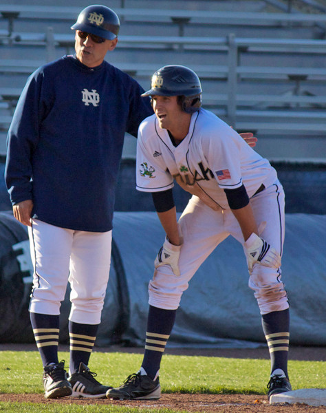Irish Baseball Announces Dates For Winter Prospect Camps Head coach Mik Aoki and the Irish players and staff will oversee all aspects of the