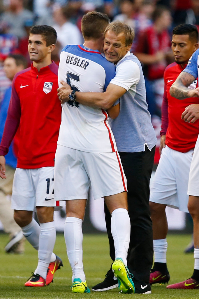 Former Notre Dame Standout Matt Besler Competes in Copa Am&eacute;rica