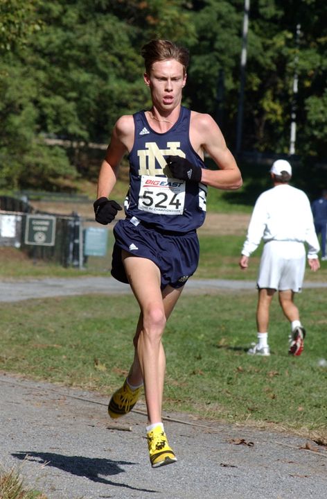 Senior All-American Kurt Benninger will represent Notre Dame one final time when he leads the Irish into Monday's NCAA Championship at the LaVern Gibson Championship Course in Terre Haute, Ind.