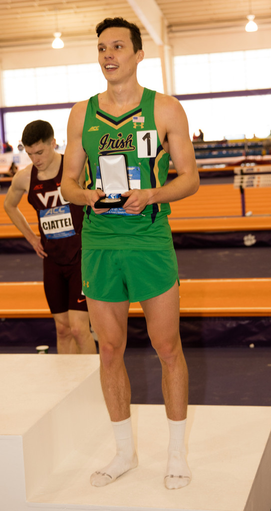 2018 ACC Indoor Championships