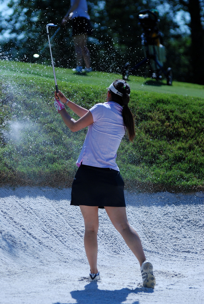 Women's Golf at the NCAA Championship