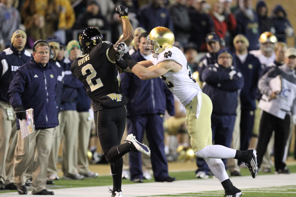 Harrison Smith - A Career in Photos