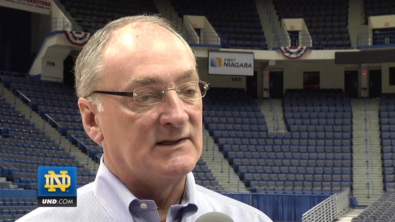 BIG EAST Championship Preview With Jack Swarbrick - Notre Dame Women's Basketball
