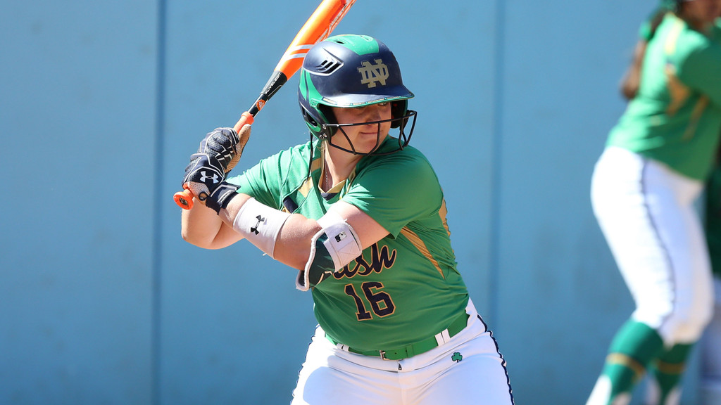 ND vs. UNC, 4/24/16 (Andy Mead)