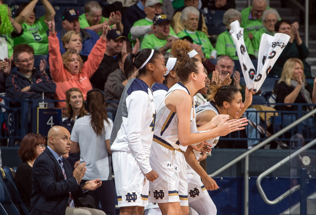 Women's Basketball vs. Holy Cross