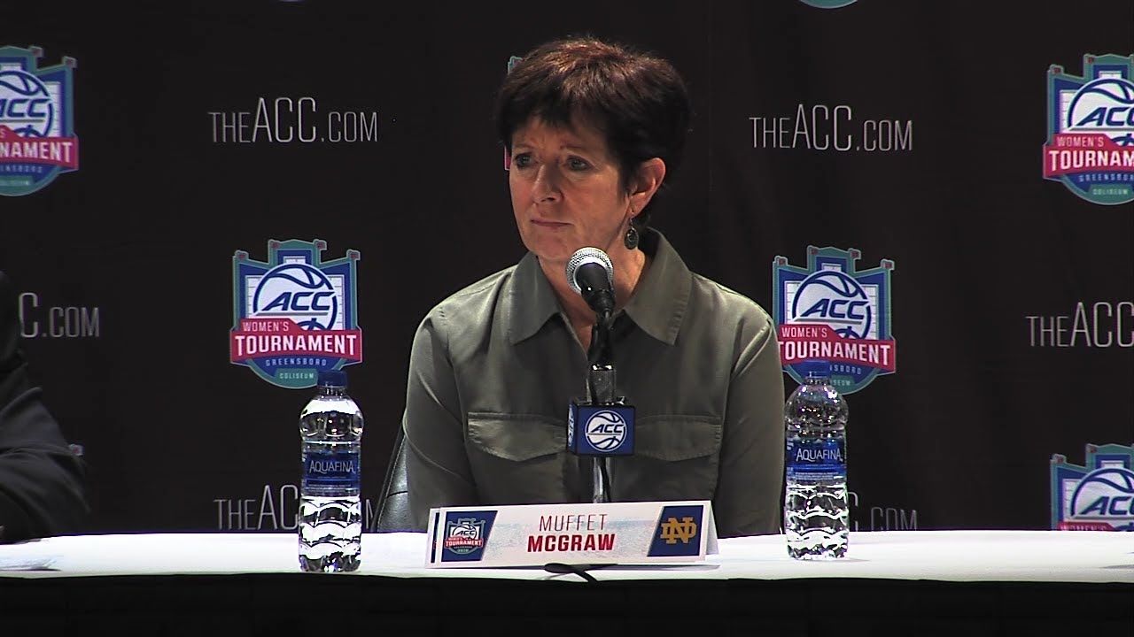 @ndwbb | Post-Game Press Conference vs. Syracuse (2019)