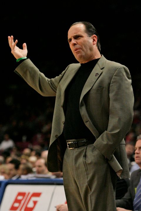 Mike Brey led the Blue Hens to unprecedented success from 1999-2000.