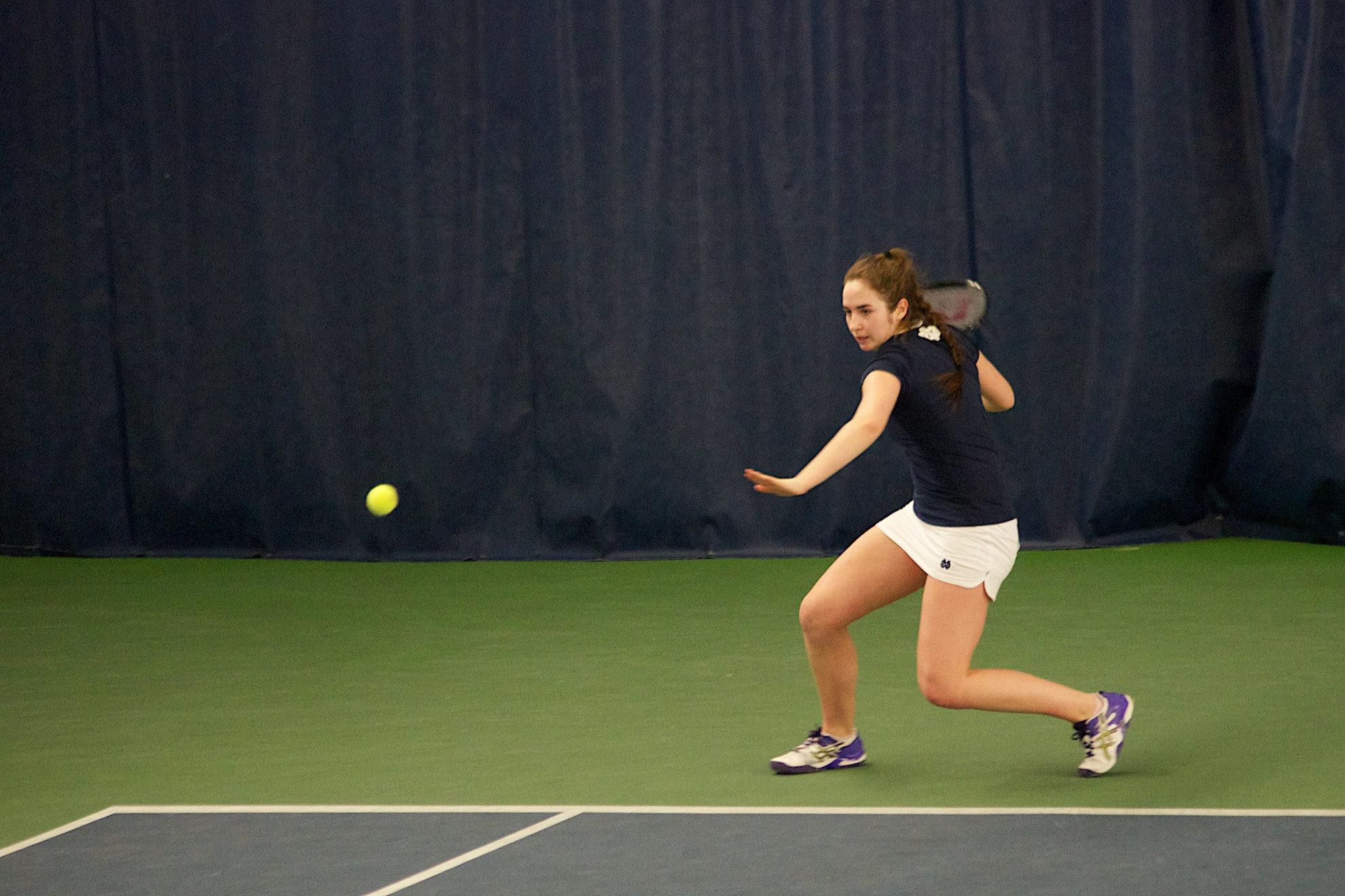Fennelly, Vrabel Impressive At ITA Summer Circuit Junior Jane Fennelly turned in a strong weekend at the ITA Summer Circuit