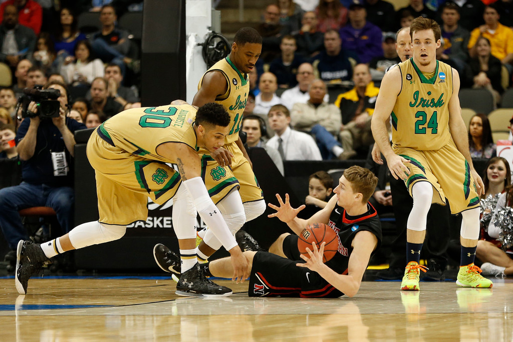 Men's Basketball vs. Northeastern