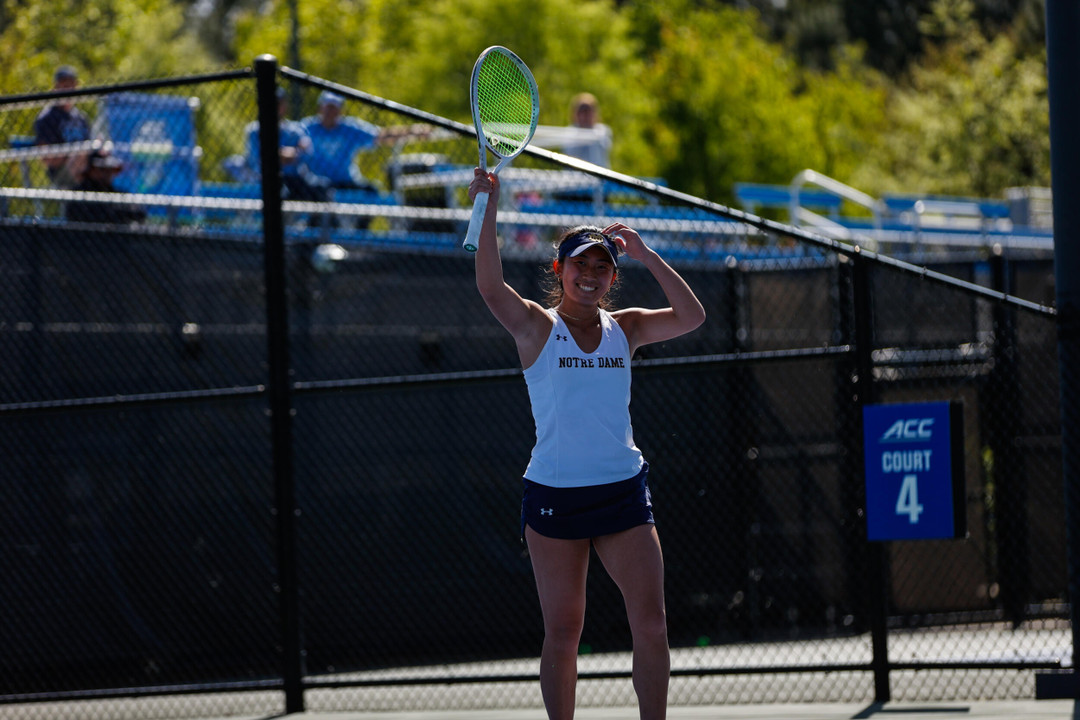 Notre Dame Fighting Irish - Official Athletics Website