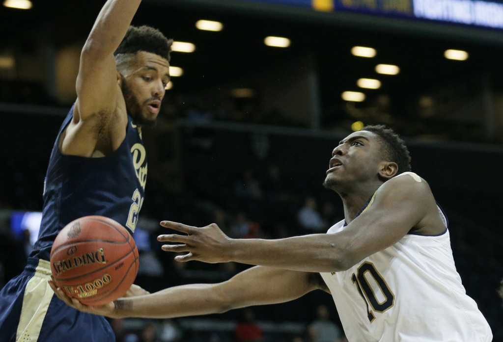 ACC MBB Tournament: ND vs. Pittsburgh (USATSI)