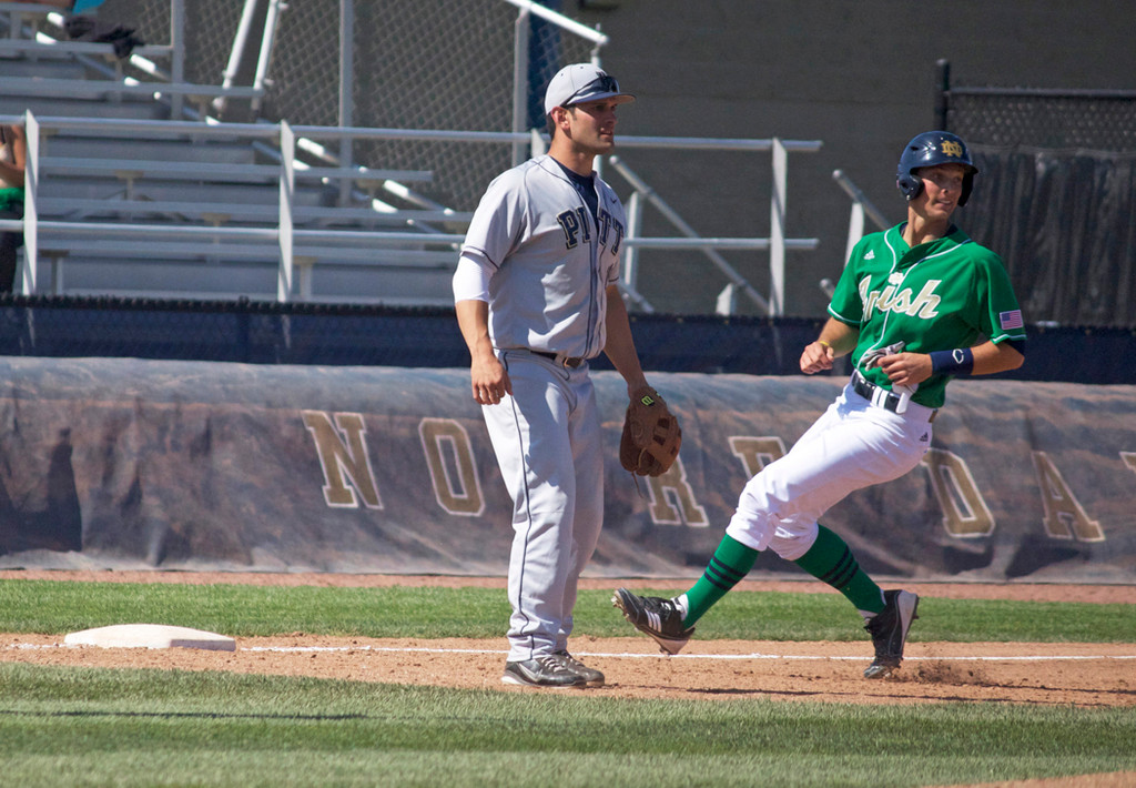 3/25 Baseball vs Pitt