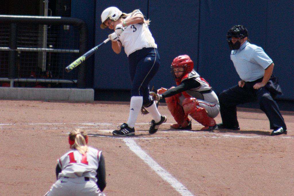 Softball vs. St. John's