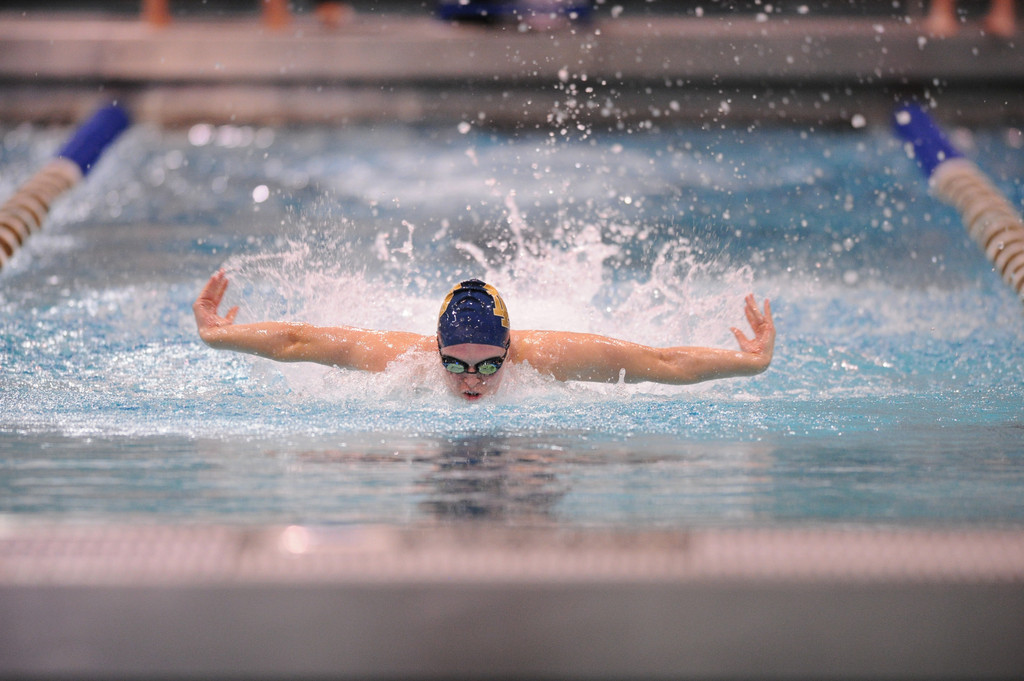 Valparaiso and Wisconsin Dual Meets - Nov. 15-16, 2013