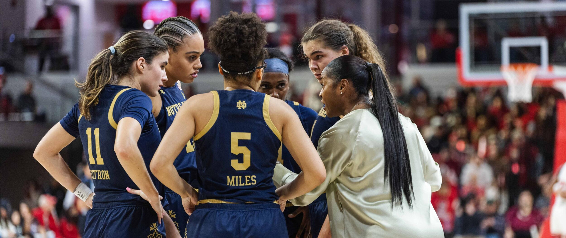Late rally not enough to top Wolfpack in Raleigh Late rally not enough to top Wolfpack in Raleigh