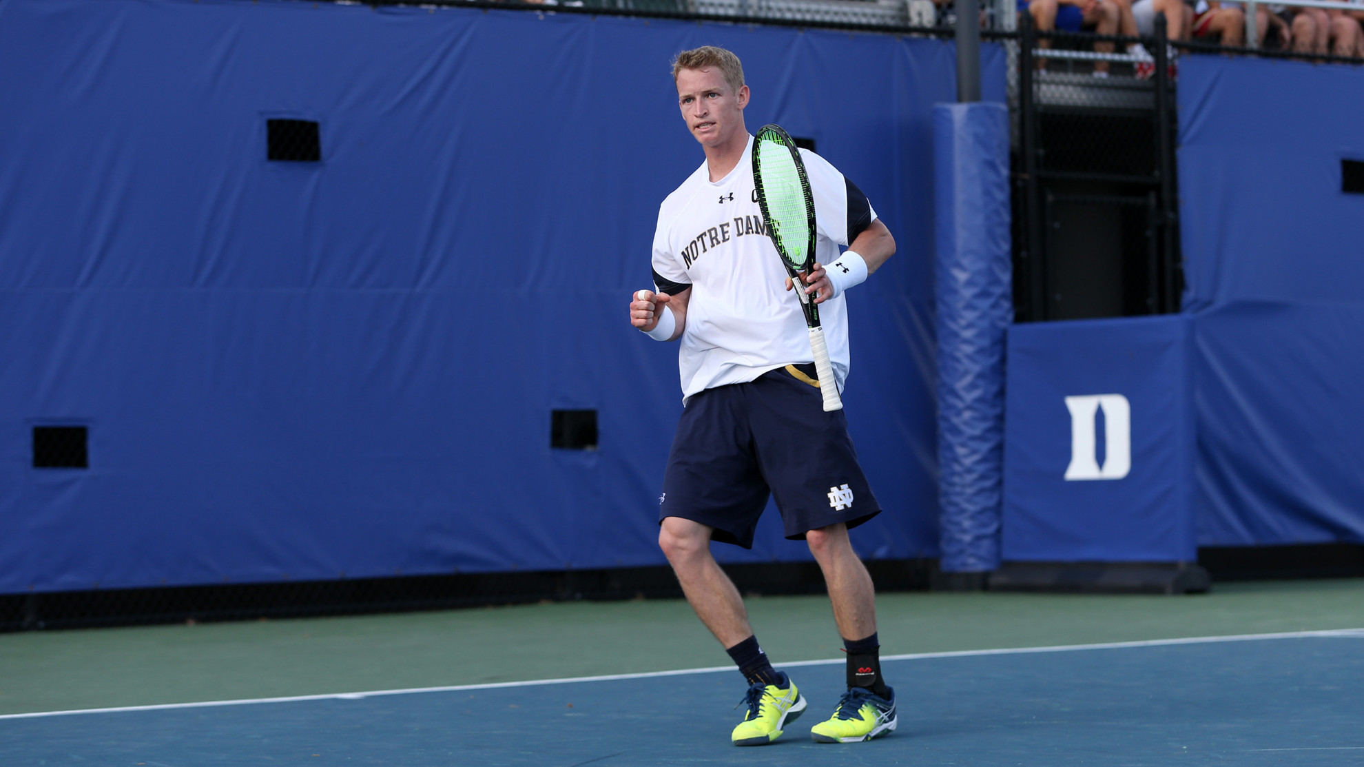 Irish Tame Tigers In 6-1 Senior Night Victory Irish Tame Tigers In 6-1 Senior Night Victory
