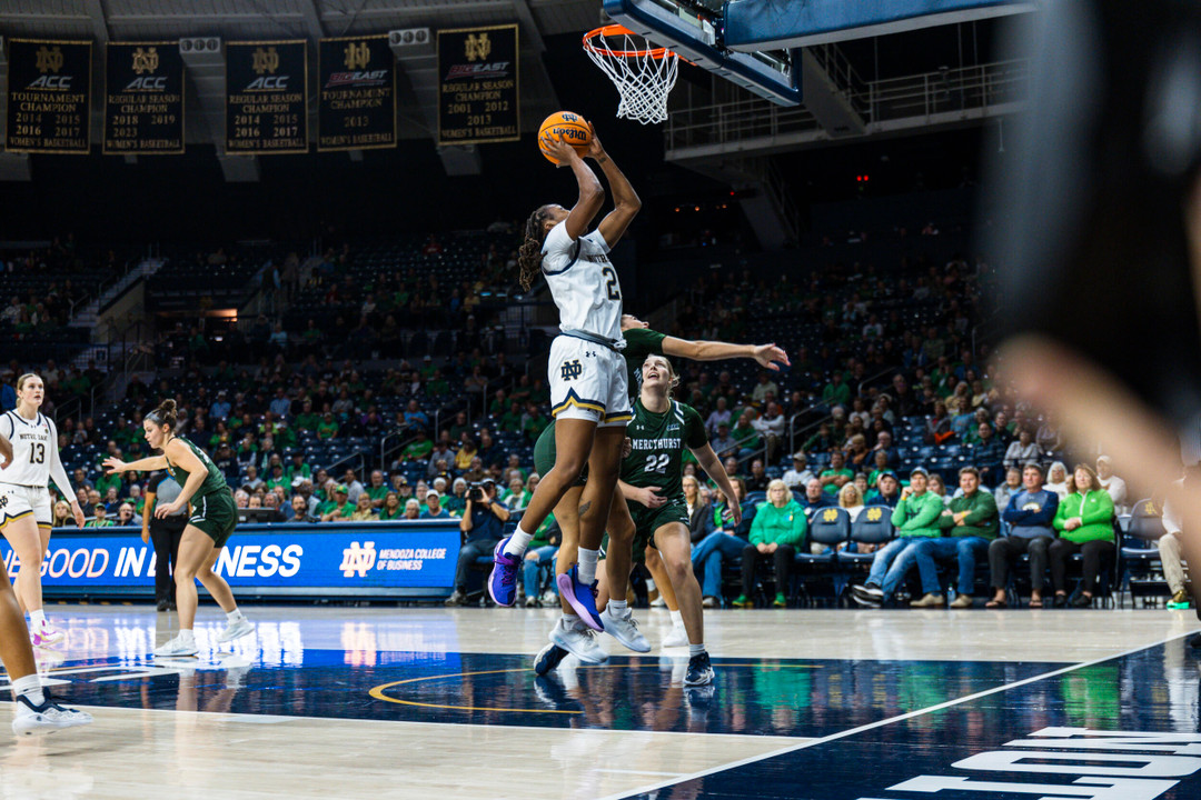 Notre Dame Fighting Irish - Official Athletics Website